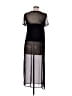 Cha Cha Vente Black Casual Dress Size M - photo 2