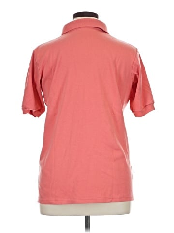 Woman Within Short Sleeve Blouse (view 2)