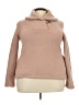 Dudley Stephens 100% Polyester Tan Turtleneck Sweater Size XXL - photo 1