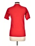 Lands' End Red Short Sleeve Turtleneck Size L - photo 2