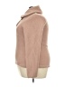 Dudley Stephens 100% Polyester Tan Turtleneck Sweater Size XXL - photo 5