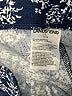 Lands' End Paisley Blue Casual Pants Size L - photo 7
