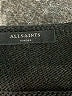 ALLSAINTS Black Long Sleeve Turtleneck Size S - photo 7