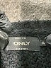 Only Hearts Black Pullover Sweater Size XL - photo 7