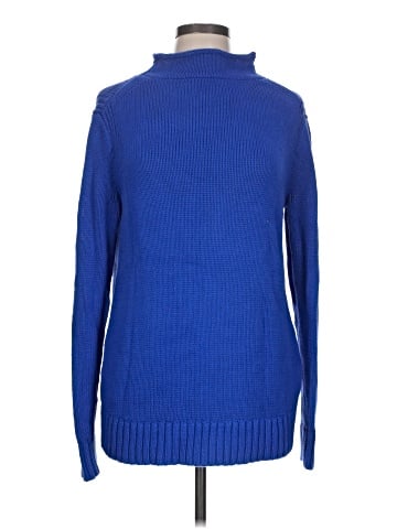J.Crew Always Turtleneck Sweater (view 1)