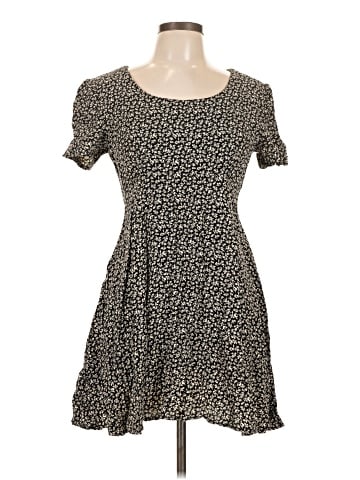 Petite Sophisticate Casual Dress (view 1)