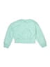 Champion 100% Cotton Teal Sweatshirt Size 5 - photo 2