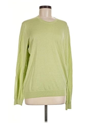 Banana Republic Silk Pullover Sweater (view 1)