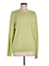 Banana Republic Green Silk Pullover Sweater Size M - photo 1