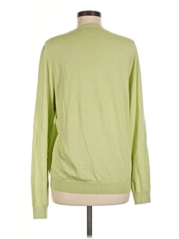 Banana Republic Silk Pullover Sweater (view 2)