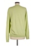 Banana Republic Green Silk Pullover Sweater Size M - photo 2