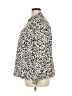 Chico's Animal Print Ivory Jacket Size XXL (4) - photo 5