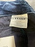 J Brand Blue Jeans Size 26 waist - photo 4