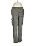 Eddie Bauer Gray Cargo Pants Size 6 - photo 1