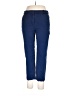 J.Crew Factory Store Blue Khakis Size 12 - photo 1