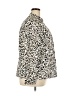 Chico's Animal Print Ivory Jacket Size XXL (4) - photo 4