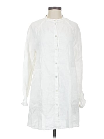 Oska Long Sleeve Button-Down Shirt (view 1)