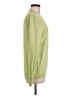 Banana Republic Green Silk Pullover Sweater Size M - photo 4