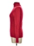 French Connection Solid Red Turtleneck Sweater Size L - photo 5
