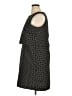Ricki's Polka Dots Black Cocktail Dress Size 16 - photo 5