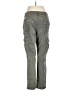 Eddie Bauer Gray Cargo Pants Size 6 - photo 2