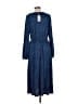 Boden Stars Blue Casual Dress Size 8 - photo 2