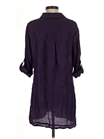 Coldwater Creek 3/4 Sleeve Button-Down Shirt (view 2)
