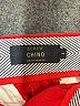 J.Crew 100% Cotton Solid Red Shorts Size 4 - photo 3