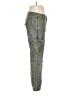 Eddie Bauer Gray Cargo Pants Size 6 - photo 4