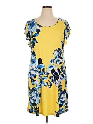 Avenue Casual Dress (view 1)