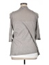 Torrid 100% Polyester Gray Cardigan Size 1X Plus (1) - photo 2
