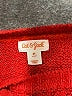 Cat & Jack Red Pullover Sweater Size 3T - photo 3