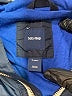 Baby Gap 100% Nylon Solid Blue Snow Jacket Size 5 - photo 3