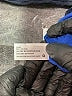 Baby Gap 100% Nylon Solid Blue Snow Jacket Size 5 - photo 4