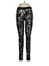 Nordstrom Metallic Silver Leggings Size M - photo 1