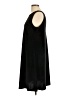 The Limited Solid Black Casual Dress Size L - photo 5
