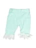J.M.P. Kids 100% Cotton Teal Active Pants Size 3-6 mo - photo 1