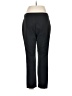 Theory Solid Black Dress Pants Size 8 - photo 2