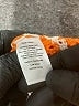 Talbots 100% Cotton Stripes Orange Pullover Sweater Size 2X - photo 8