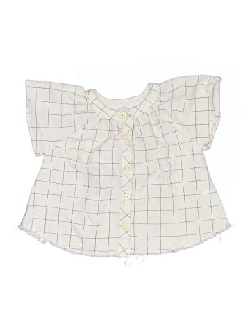 Zara Baby Short Sleeve Blouse (view 1)