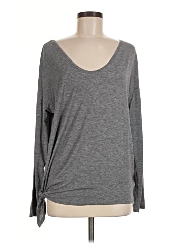 Gap Fit Long Sleeve T-Shirt (view 1)