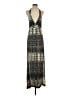 Forever 21 Black Casual Dress Size S - photo 1