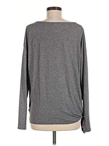 Gap Fit Long Sleeve T-Shirt (view 2)