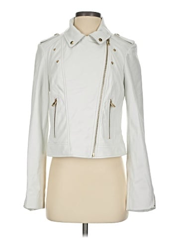 Lamarque Leather Jacket (view 1)