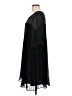 Maeve 100% Polyester Solid Black Cocktail Dress Size 8 Petite - photo 5