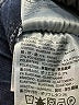 Levi's Solid Blue Jeggings Size 20 - photo 5