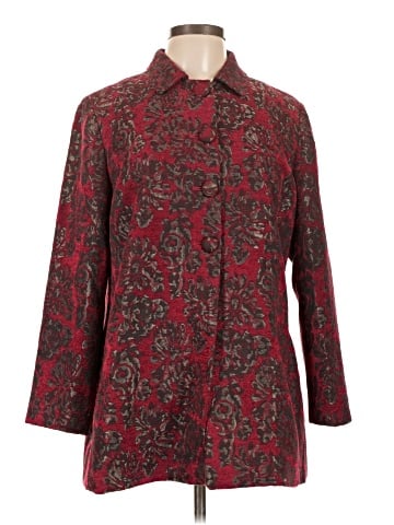 Chico's Coat (view 1)