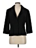 Julian Taylor Black Blazer Size 8 - photo 1