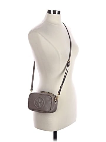 Tory Burch Leather Crossbody Bag (view 2)