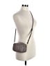 Tory Burch 100% Leather Gray Leather Crossbody Bag One size - photo 2